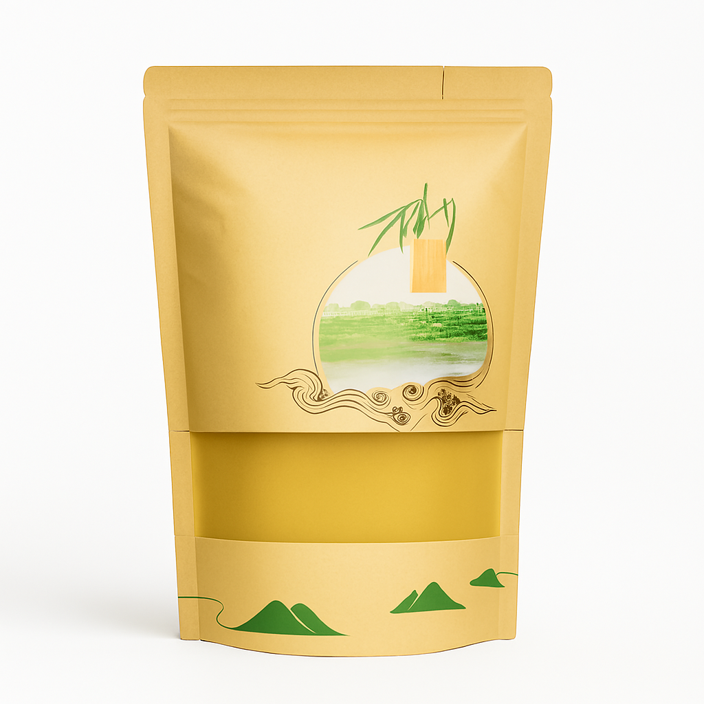 Custom Mylar Bags with Window - Image 4